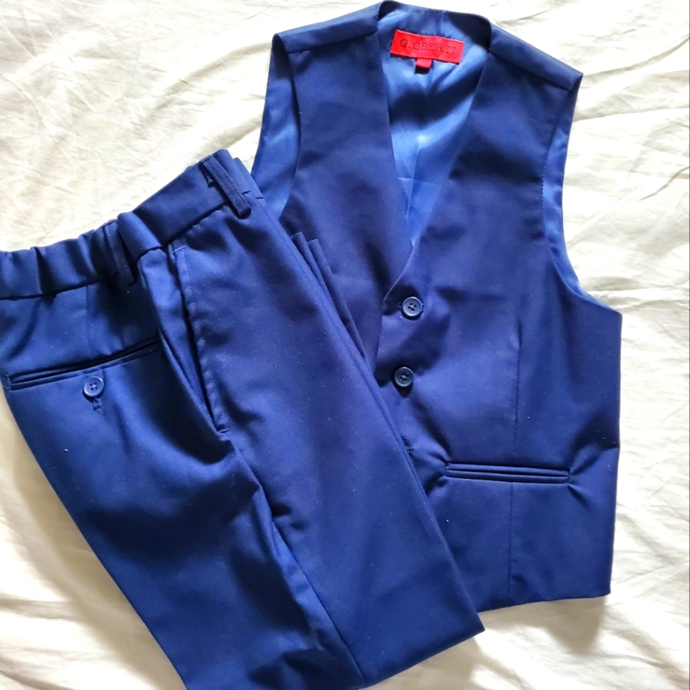 Boys Vest and Pants set